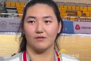 张子宇：感谢大家像家人般的关照 想吃的美食很多 但在控制体重